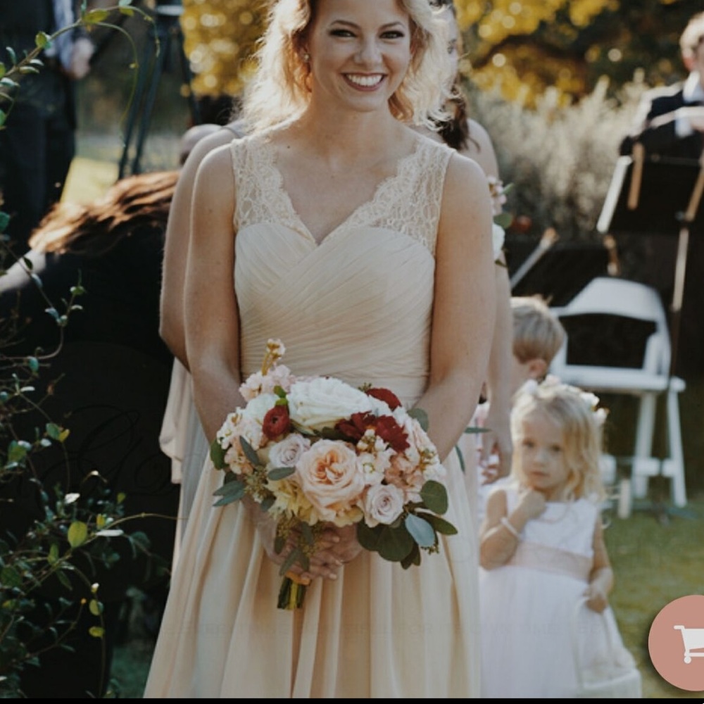 Bridesmaids dress